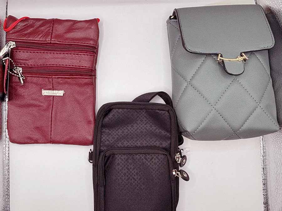 Hat City - Chelmsford Retail Market - pouches
