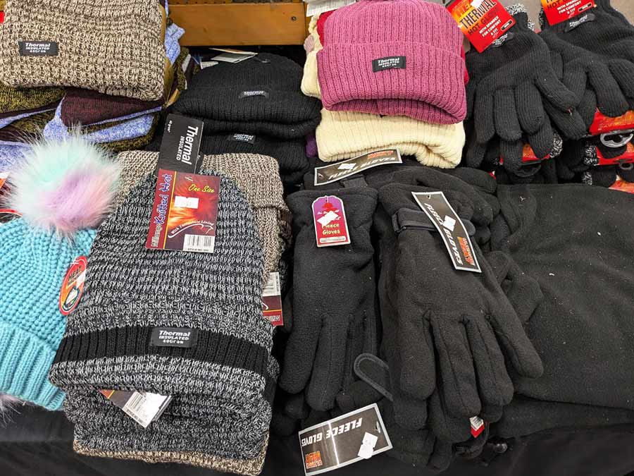 Hat City - Chelmsford Retail Market - winter hats
