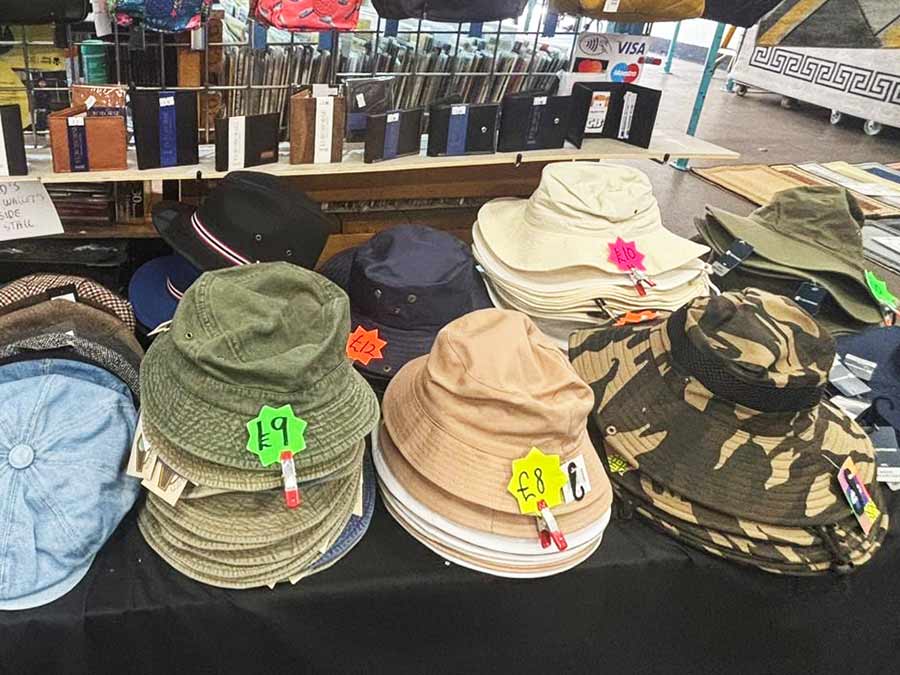 Hat City - Chelmsford Retail Market - unisex hats