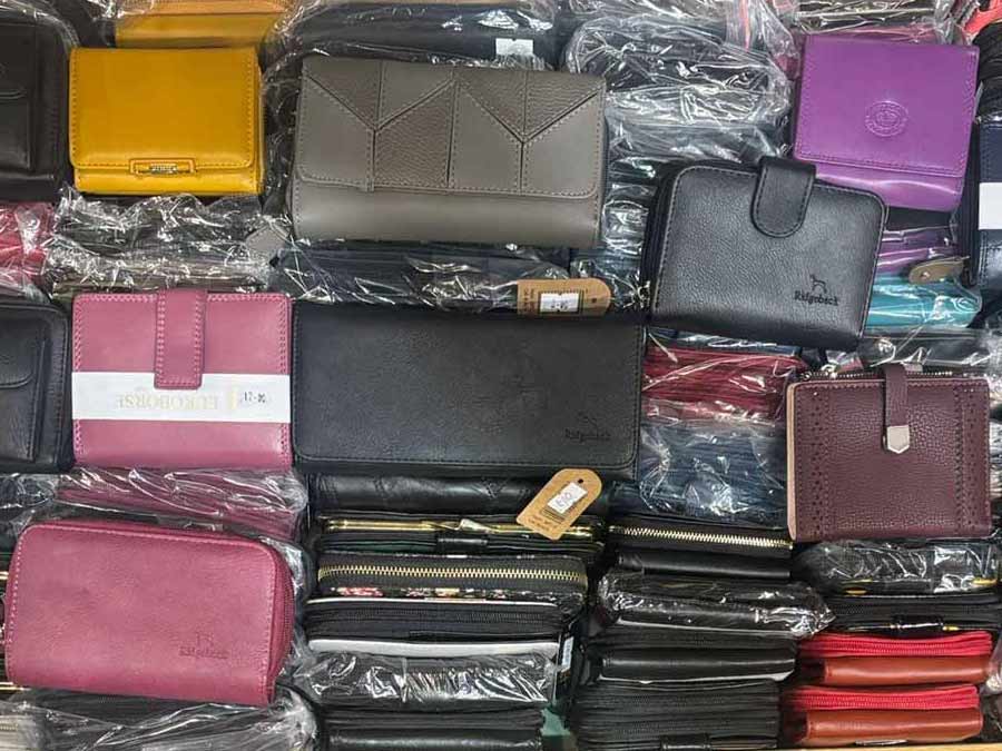 Hat City - Chelmsford Retail Market - purses