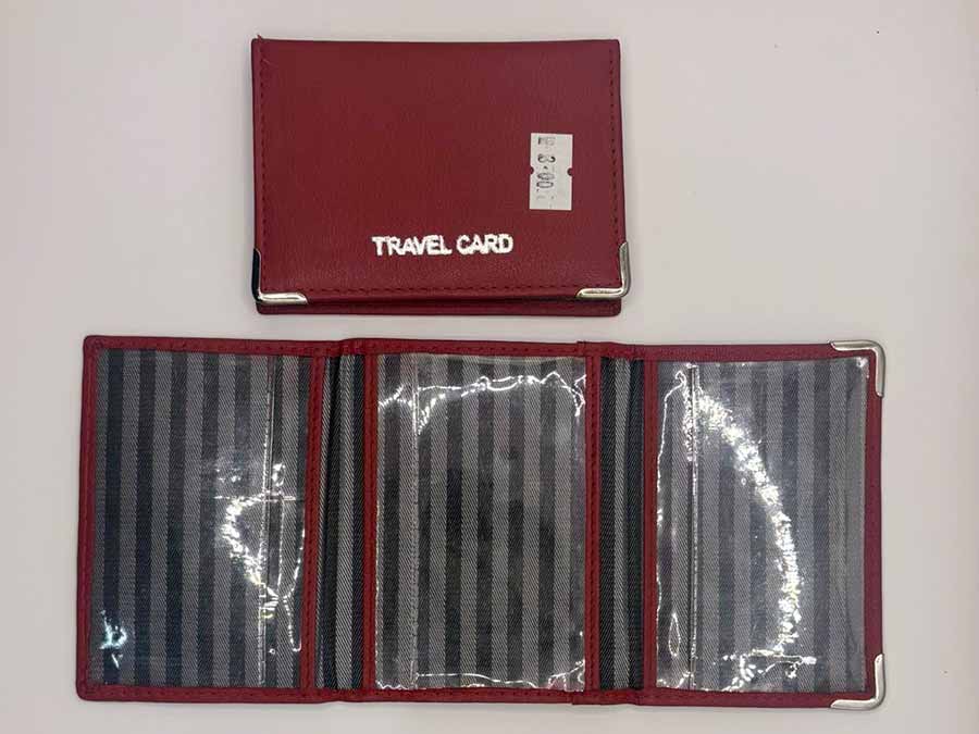 Hat City - Chelmsford Retail Market - travel access wallets