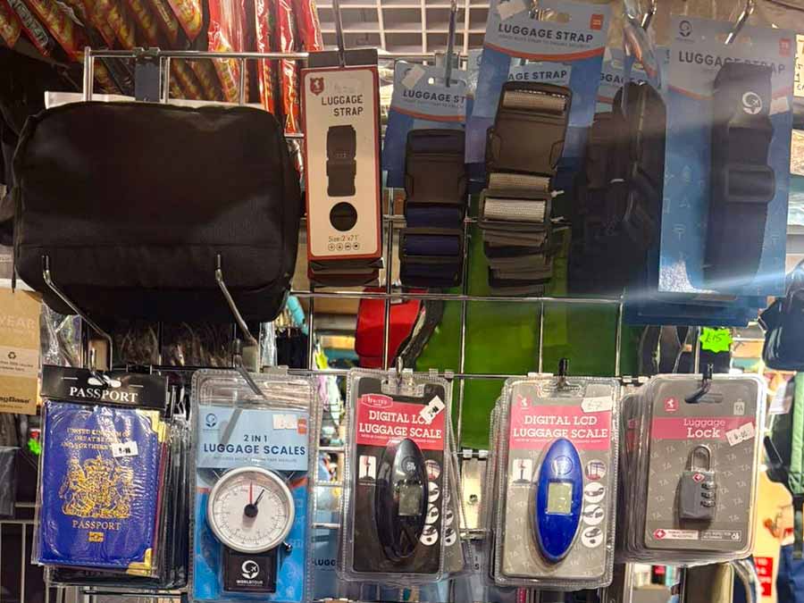 Hat City - Chelmsford Retail Market - travel accessories